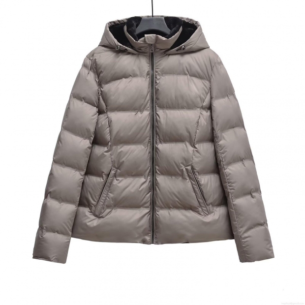 Women's Winter Padded Jacket Windproof Waterproof Hooded Outerwear Fleece Lined Short Puffer Coat For Outdoor Casual Wear